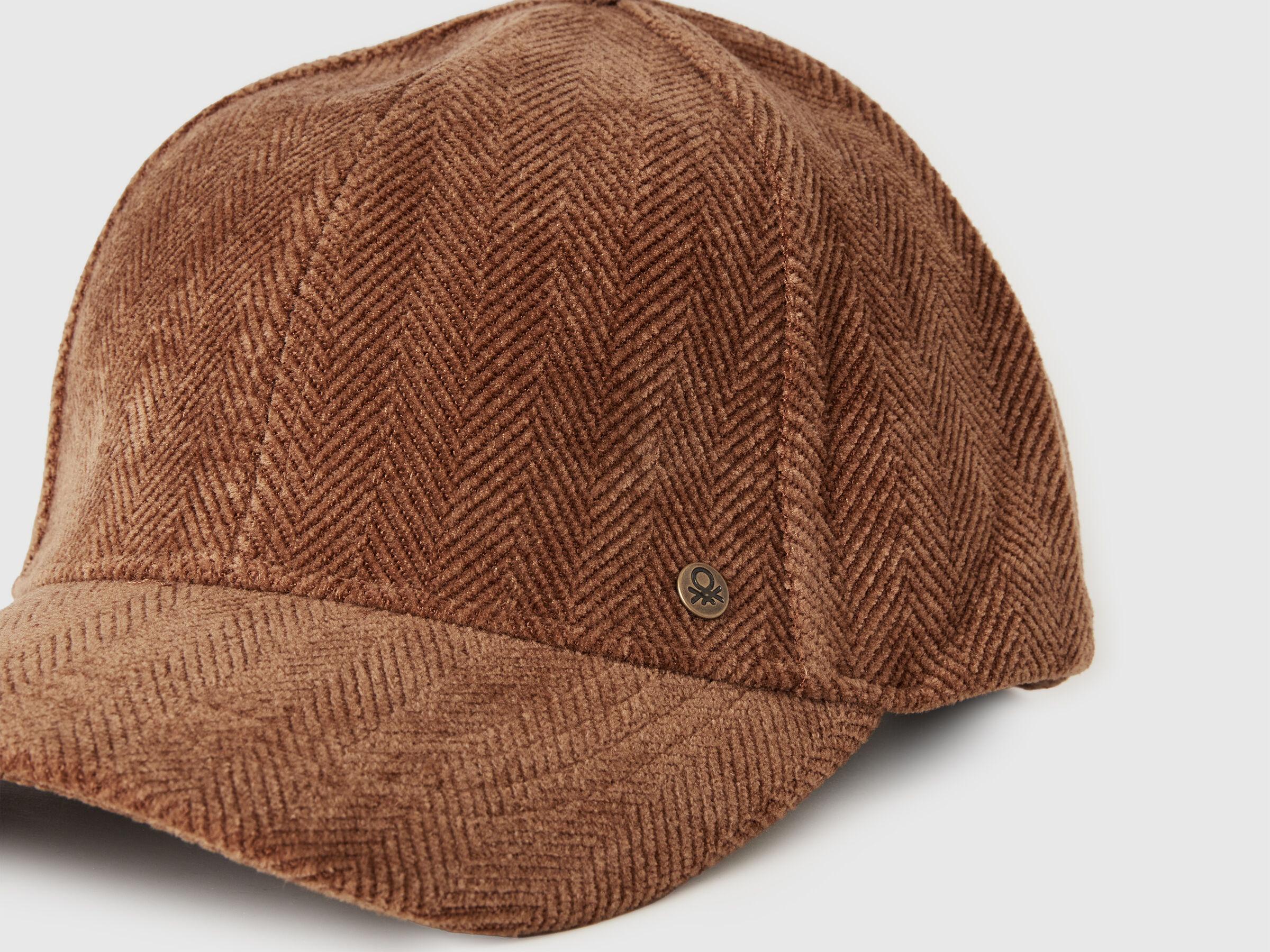 CAP WITH VISOR Women image number 3